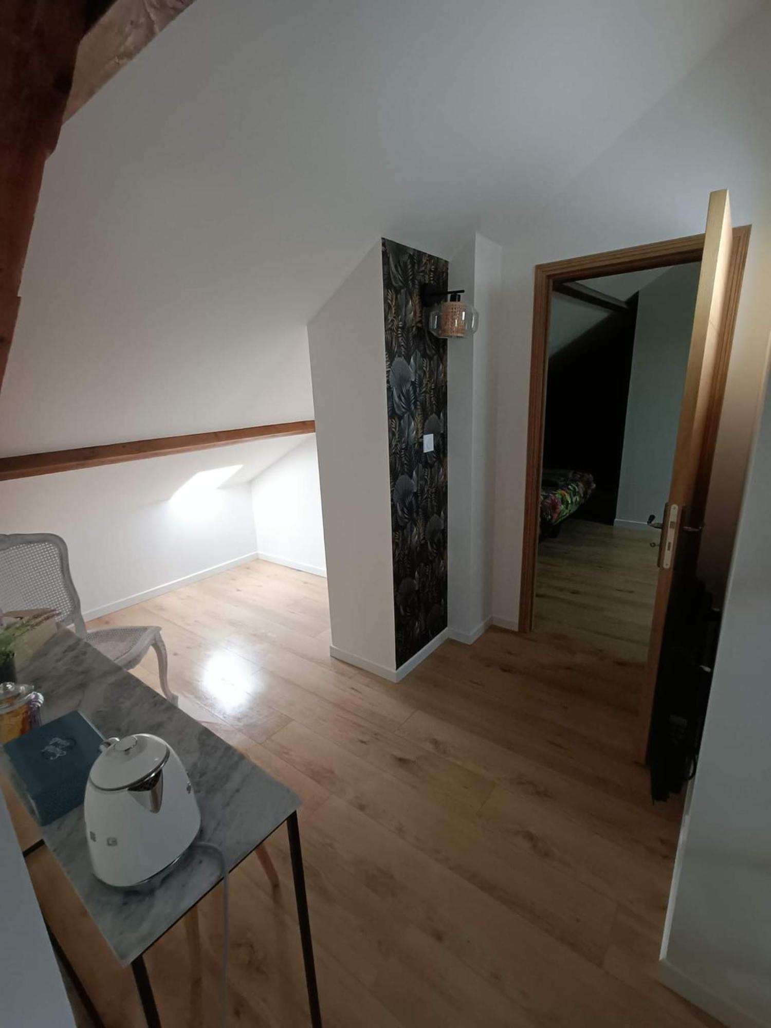 Nid De Charme Pour Soiree Romantique Dijon Exterior foto